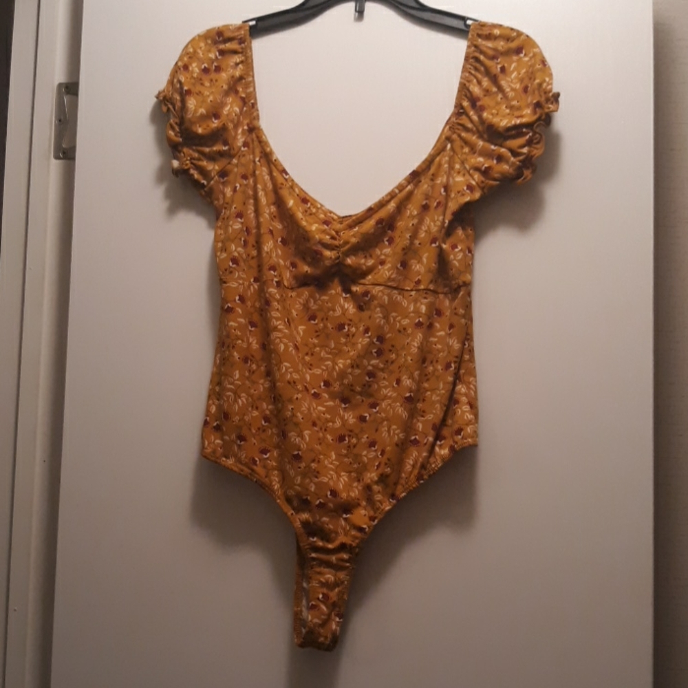 A Brand New Jumpsuit
